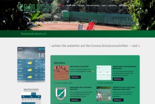 Reasisierung mit WordPress